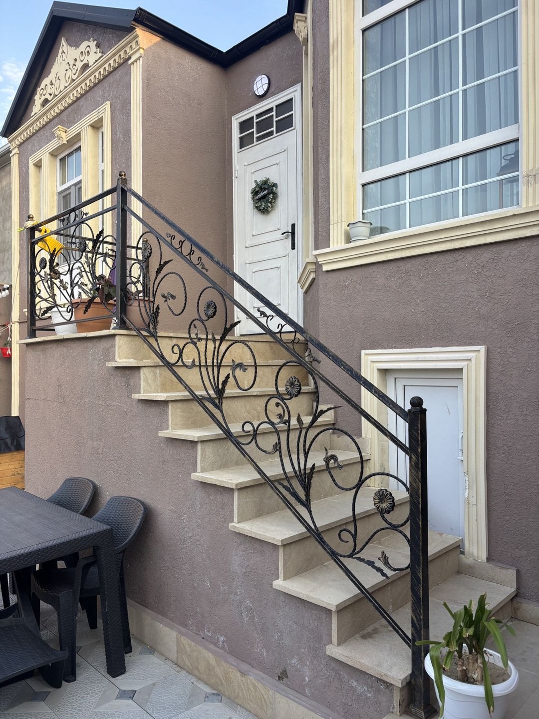 Satılır 4 otaqlı həyət evi/bağ evi 86 m² — Ev, villa, Bakı (2)