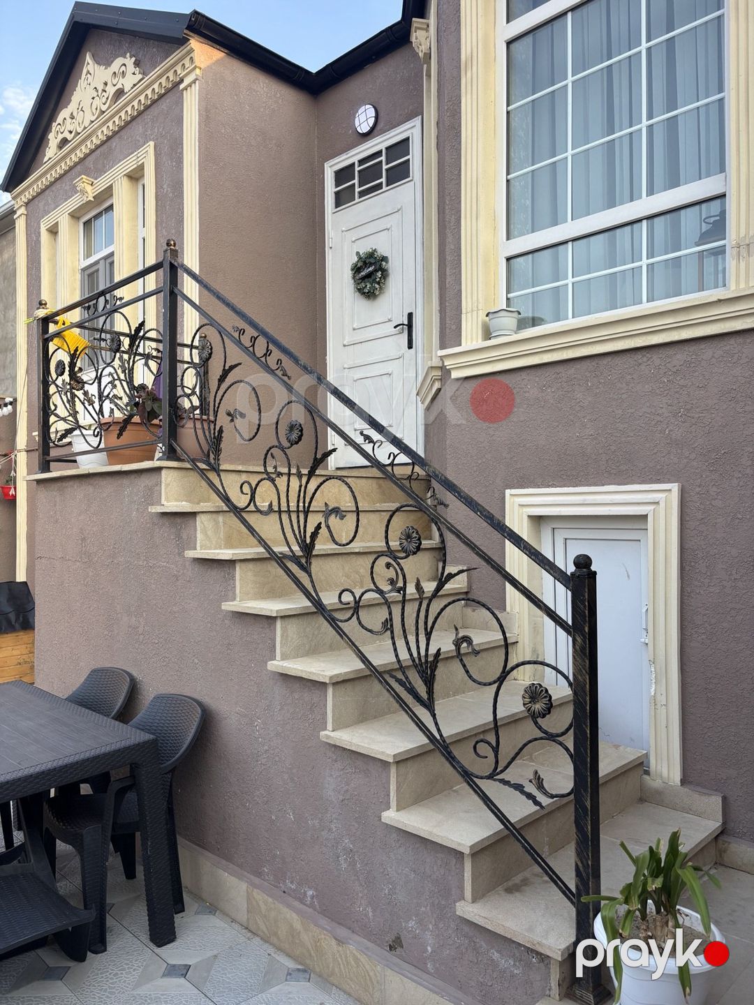 Satılır 4 otaqlı həyət evi/bağ evi 86 m² — Ev, villa, Bakı (2)