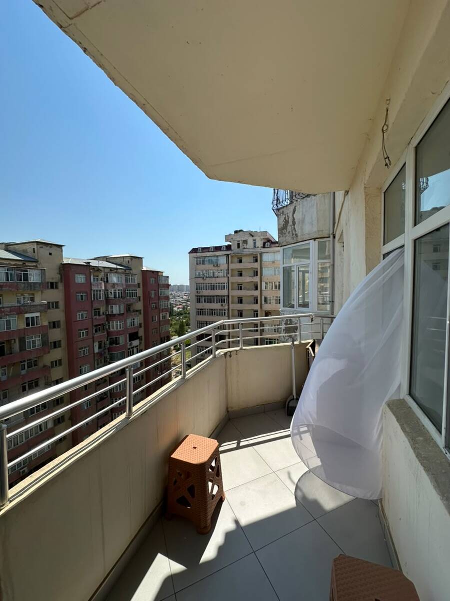 Satılır 3 otaqlı yeni tikili 90 m² — Mənzil, Bakı (8)