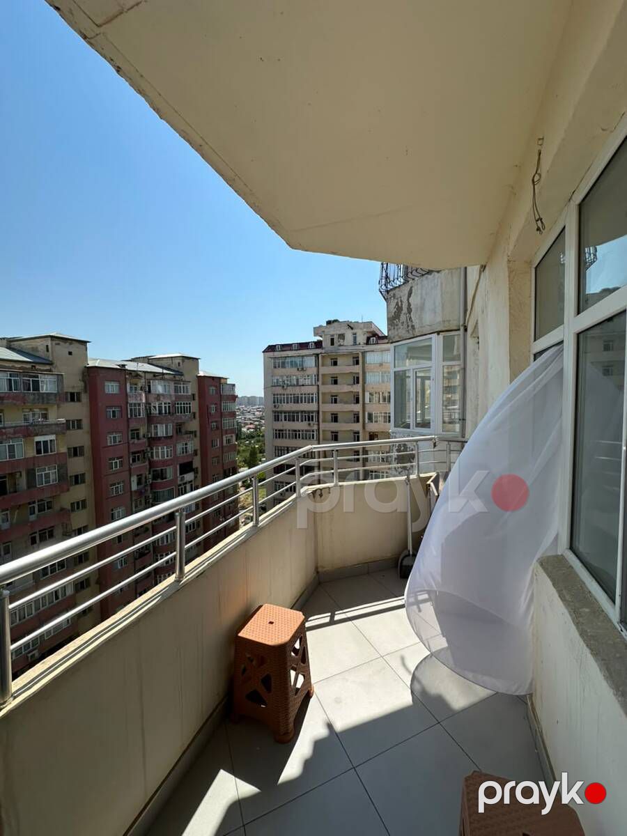 Satılır 3 otaqlı yeni tikili 100 m² — Mənzil, Bakı (11)