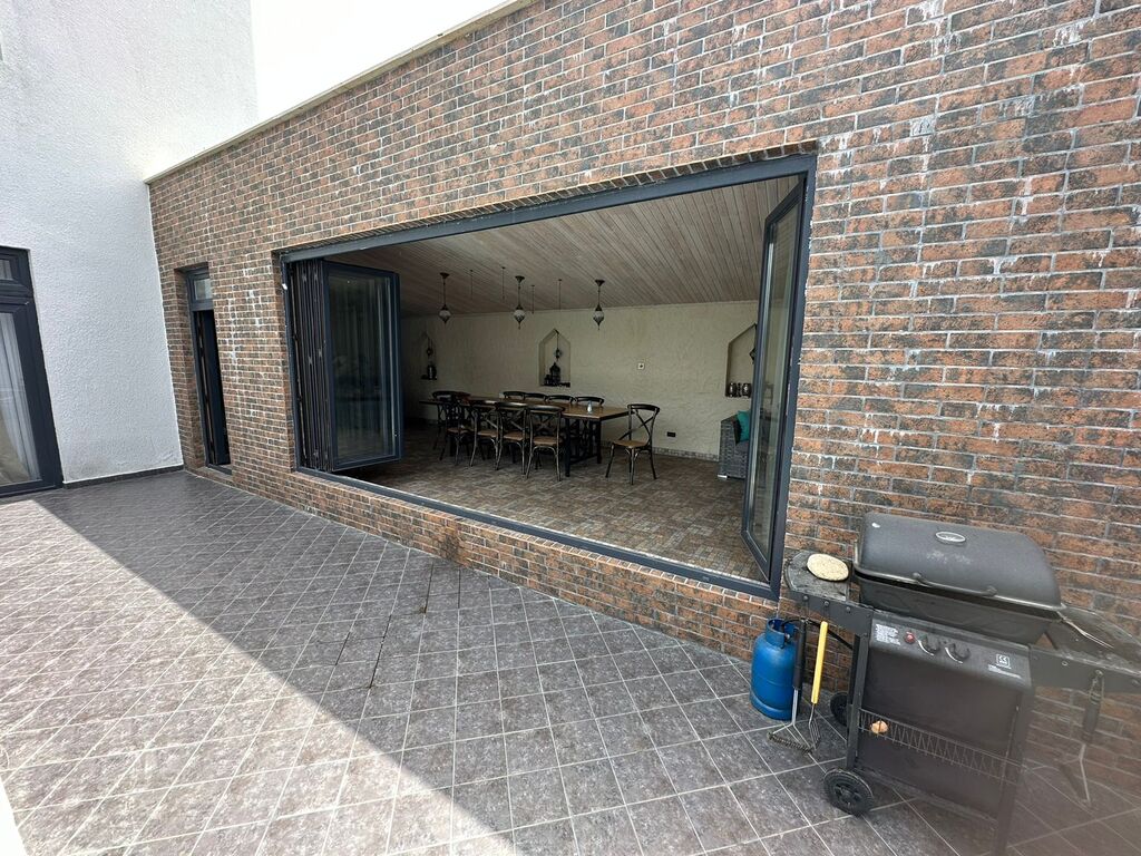 İcarəyə verilir 5 otaqlı həyət evi/bağ evi 500 m² — Ev, villa, Bakı (6)