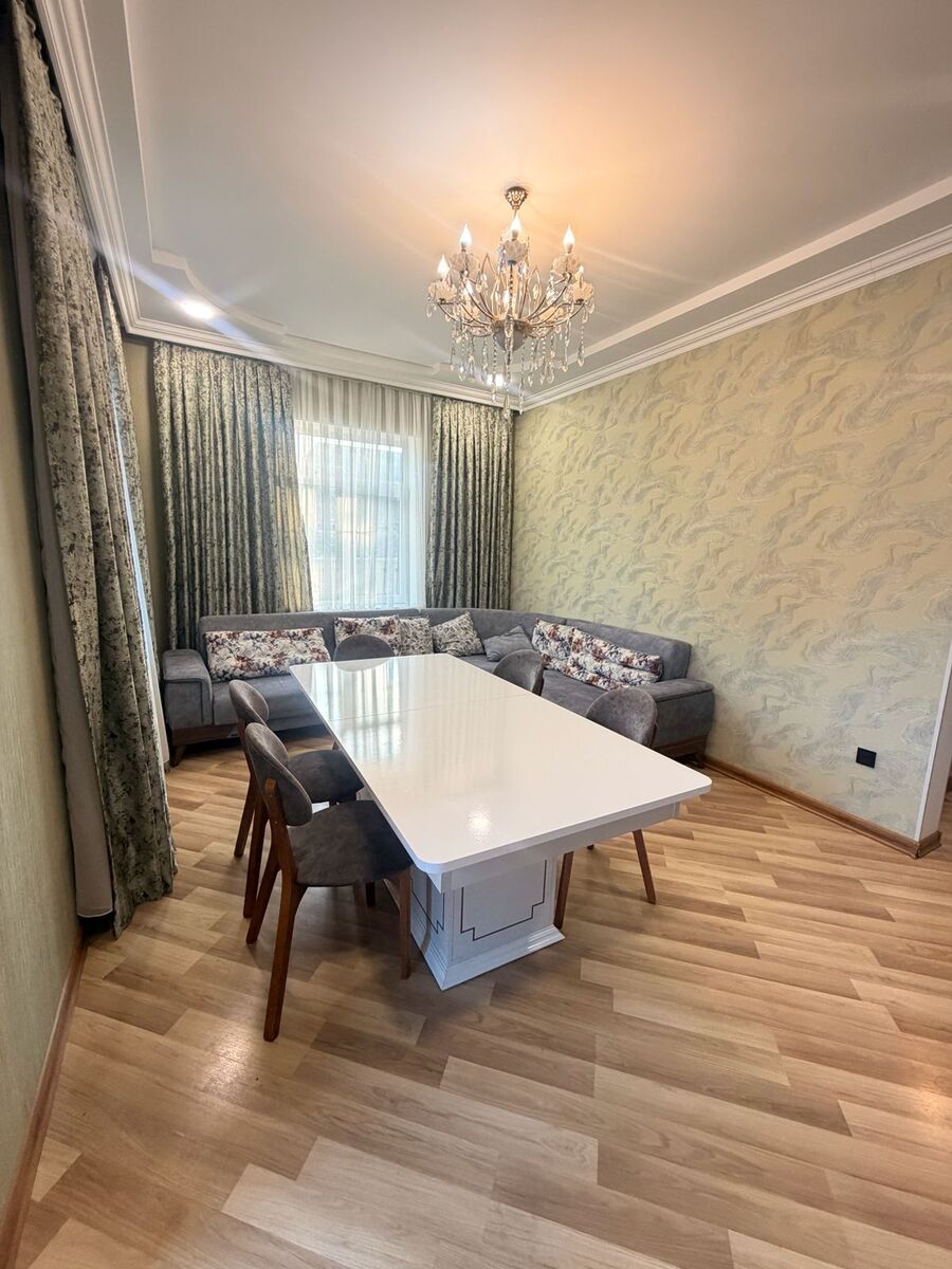 Satılır 10 otaqlı həyət evi/bağ evi 206 m² — Ev, villa, Bakı (12)
