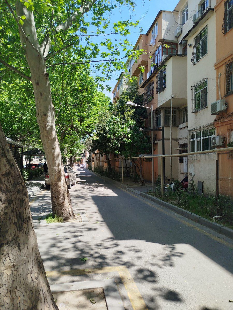 Satılır 3 otaqlı köhnə tikili 67 m² — Mənzil, Bakı (3)