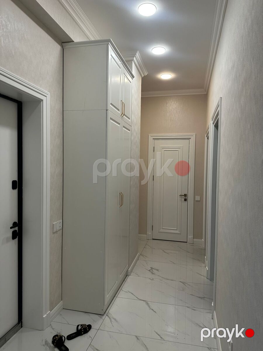 İcarəyə verilir 2 otaqlı yeni tikili 78 m² — Mənzil, Bakı (4)