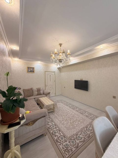 Satılır 4 otaqlı yeni tikili 83 m² — Bakı