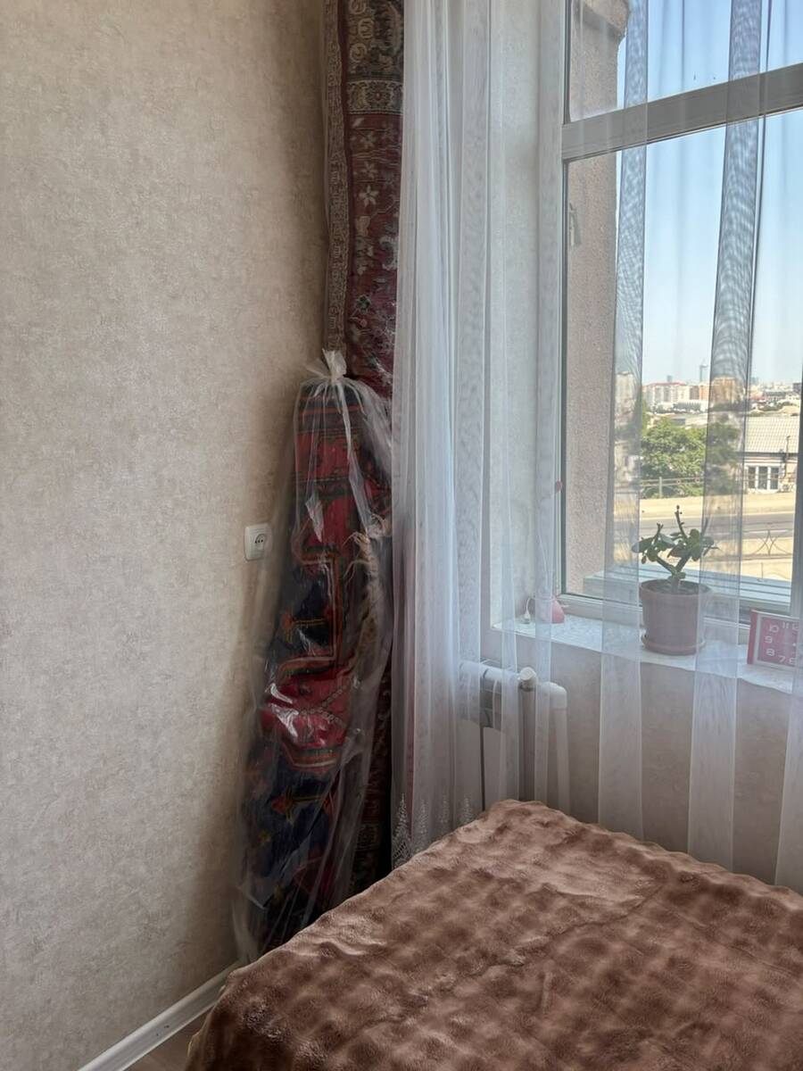 Satılır 2 otaqlı köhnə tikili 40 m² — Mənzil, Bakı (4)