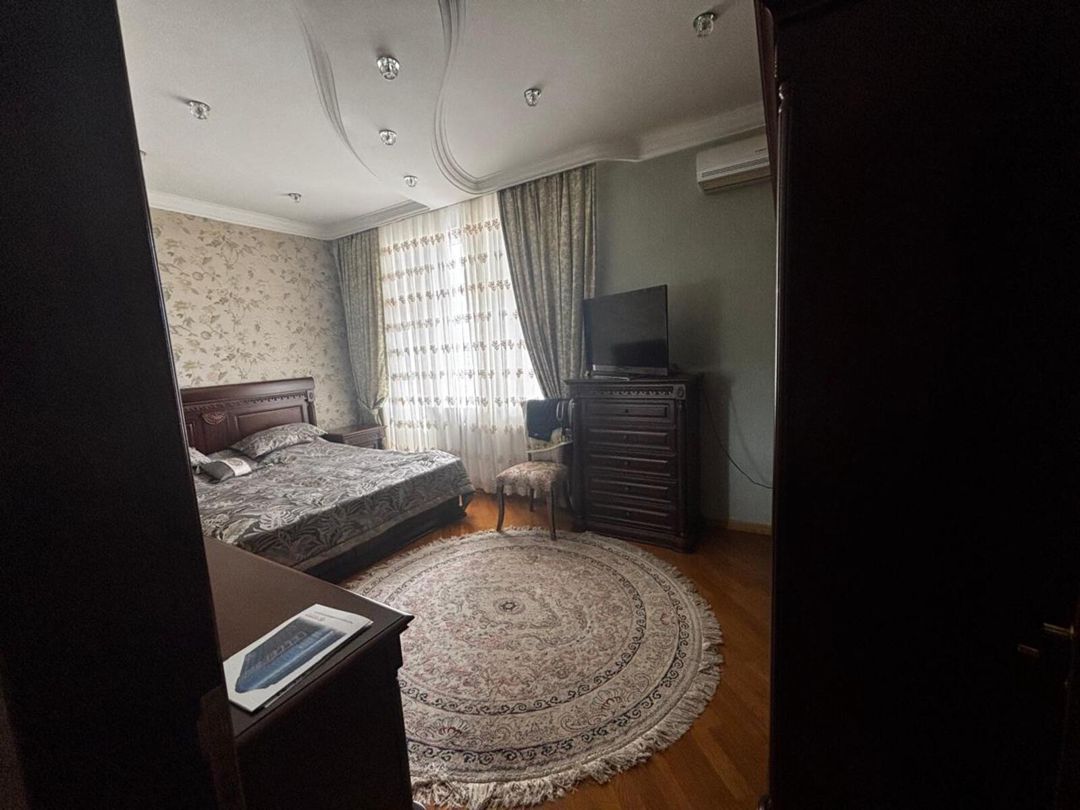 Satılır 3 otaqlı yeni tikili 140 m² — Mənzil, Bakı (11)