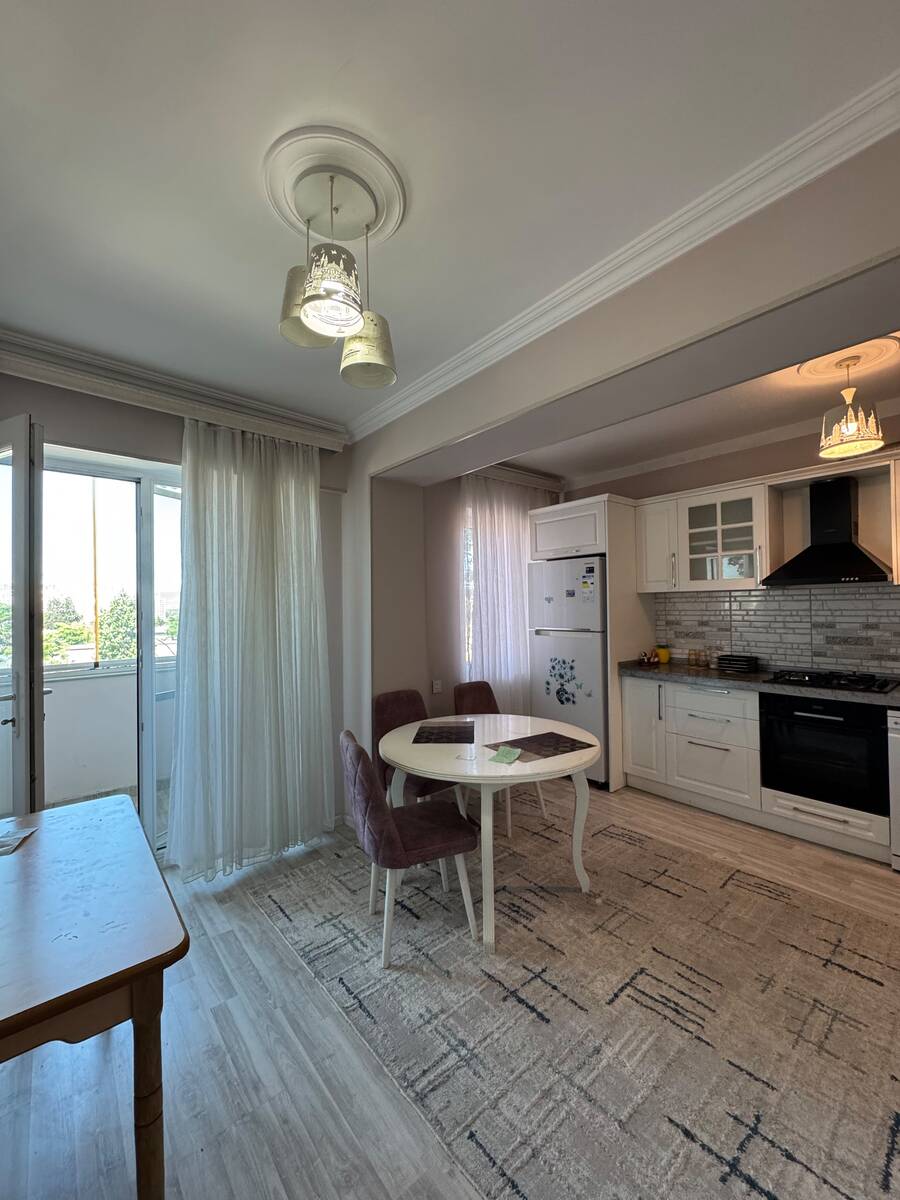 Satılır 3 otaqlı köhnə tikili 85 m² — Mənzil, Bakı (11)
