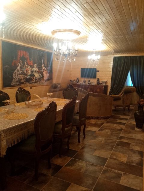 Satılır 4 otaqlı həyət evi/bağ evi 160 m² — Xızı