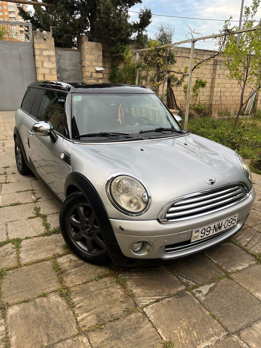 Mini Clubman, 2008 il — Avtomobillər, Bakı (10)