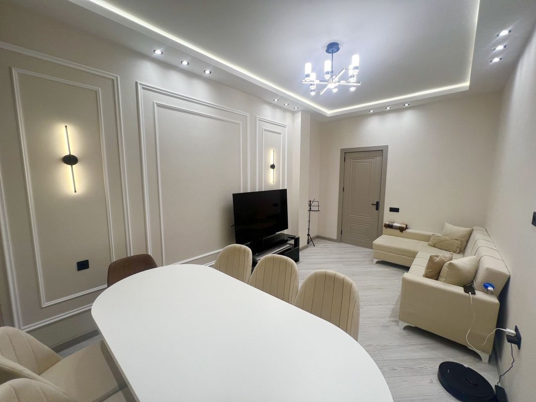 Satılır 2 otaqlı yeni tikili 71 m² — Mənzil, Bakı (9)