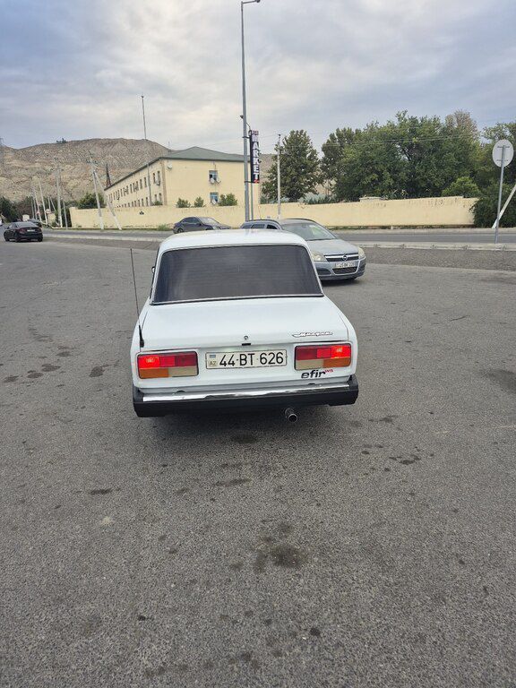 Lada (VAZ) 2107, 1.6 L, 2006 il, 76 660 km — Avtomobillər, Mingəçevir (2)