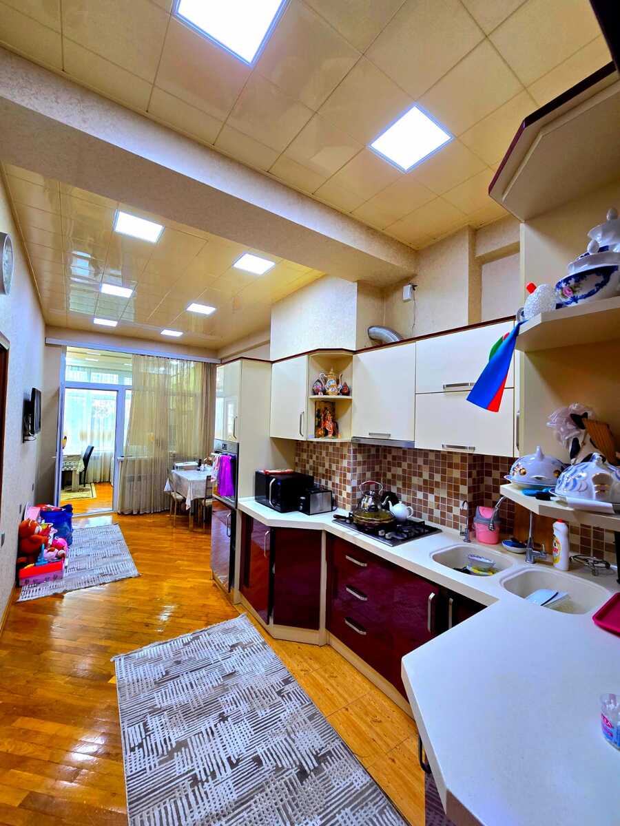 Satılır 2 otaqlı yeni tikili 71 m² — Mənzil, Bakı (12)