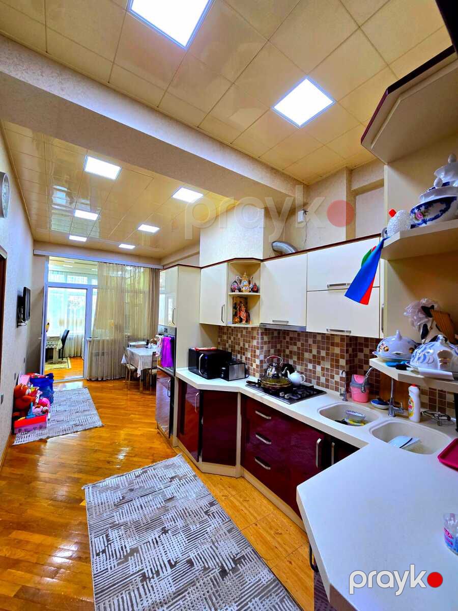 Satılır 2 otaqlı yeni tikili 74 m² — Mənzil, Bakı (12)