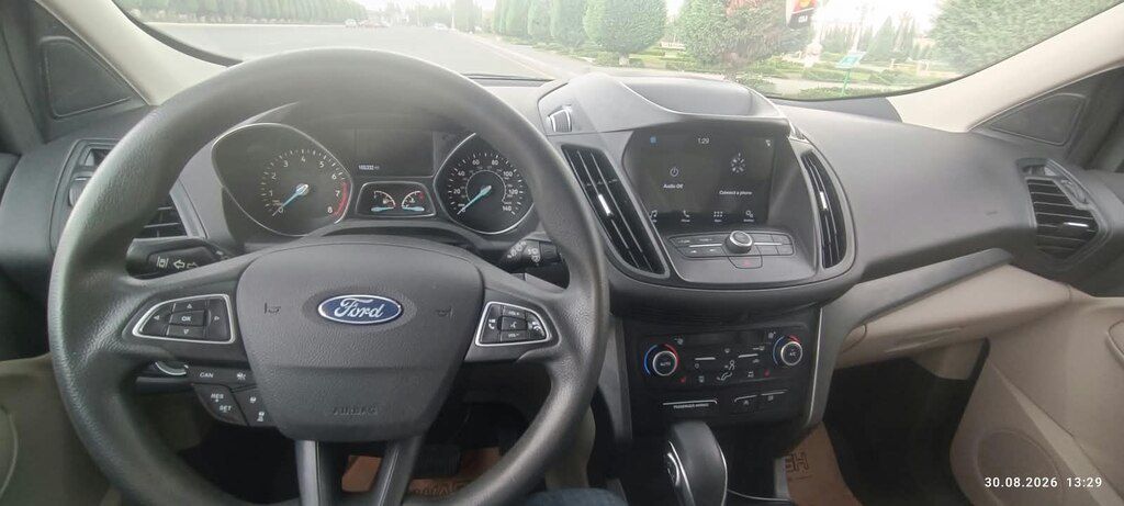 Ford Escape, 1.5 L, 2019 il, 257 736 km — Avtomobillər, Gəncə (5)
