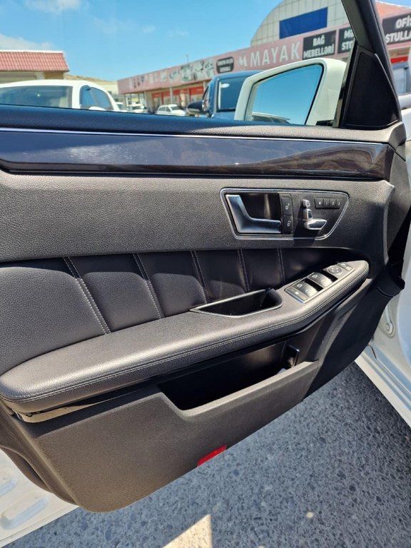 Mercedes E 220, 2.1 L, 2013 il, 268 000 km — Avtomobillər, Bakı (8)