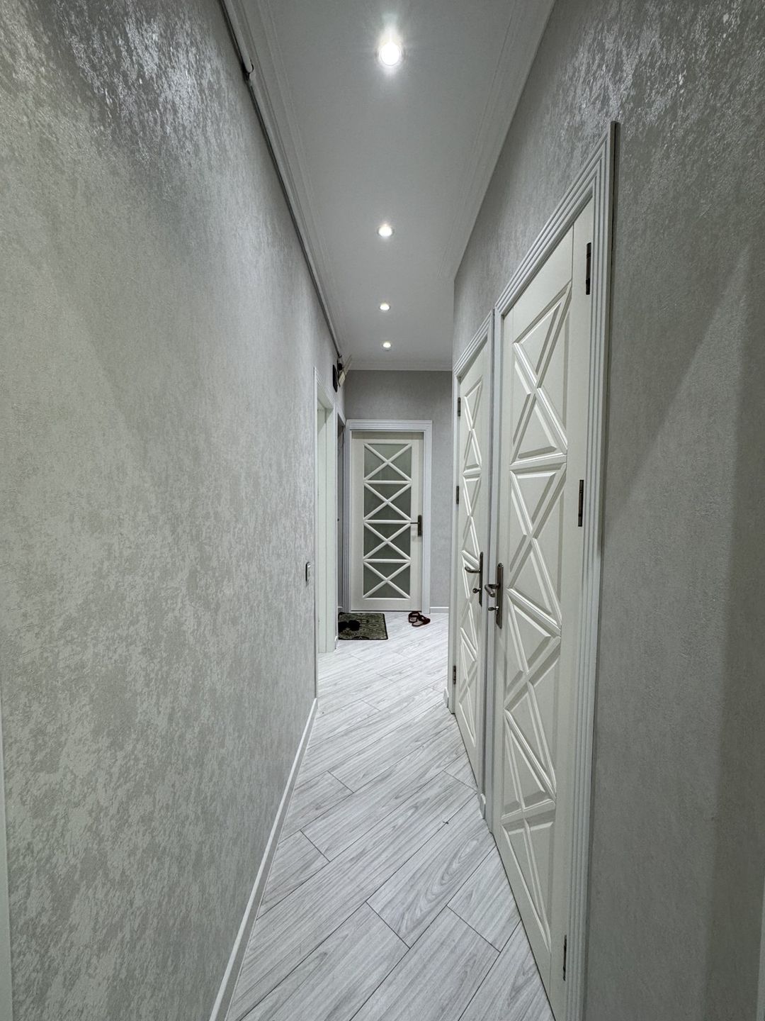 Satılır 2 otaqlı köhnə tikili 60 m² — Mənzil, Bakı (4)