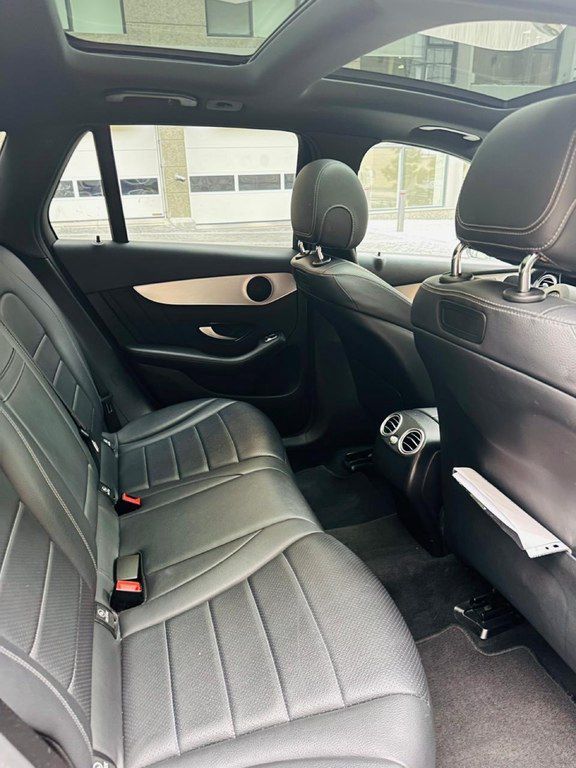Mercedes GLC 300 4MATIC, 2.0 L, 2018 il, 82 000 km — Avtomobillər, Bakı (8)
