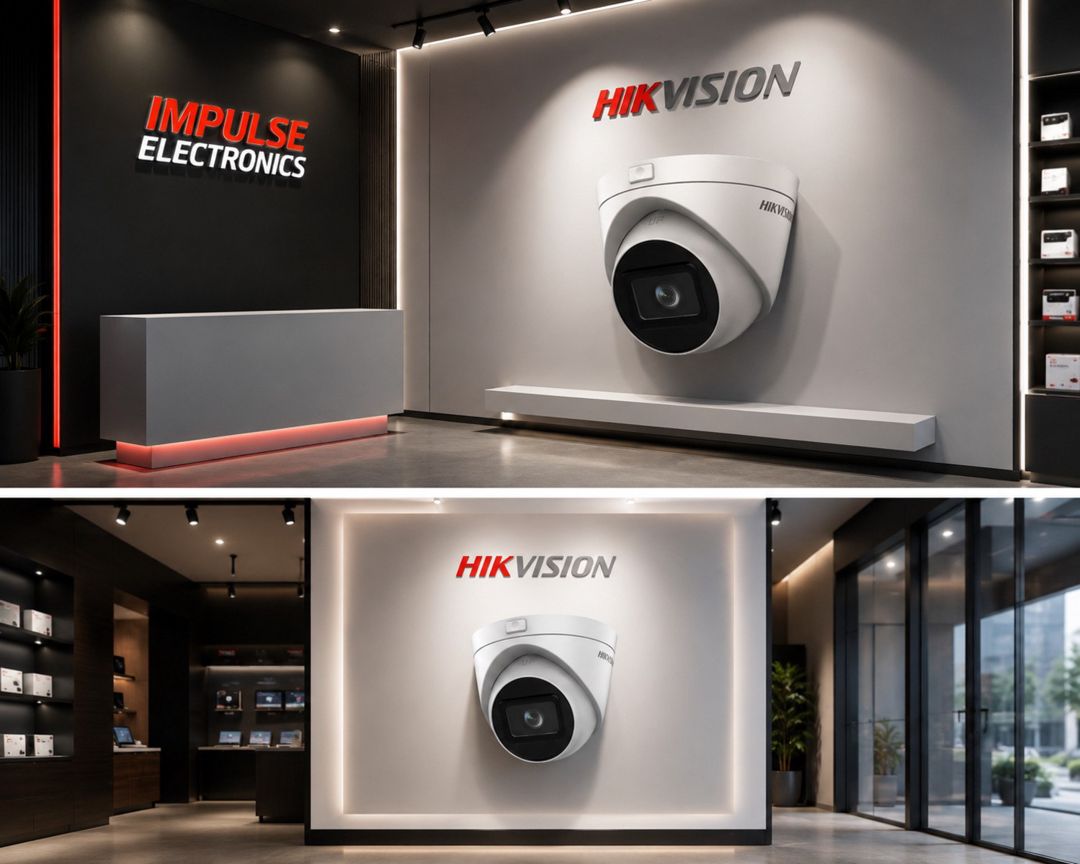 Hıkvısıon 4MP Motorlu Zoom IP Kamera — Təhlükəsizlik sistemləri, Bakı (2)