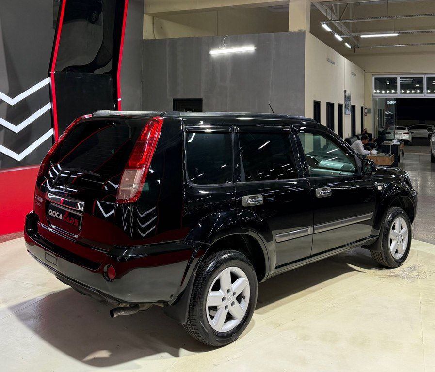 Nissan X-Trail, 2.5 L, 2008 il, 181 000 km — Avtomobillər, Sumqayıt (8)
