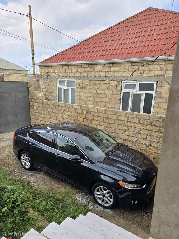 Ford Fusion (North America), 1.5 L, 2014 il, 289 043 km — Avtomobillər, Bakı (7)