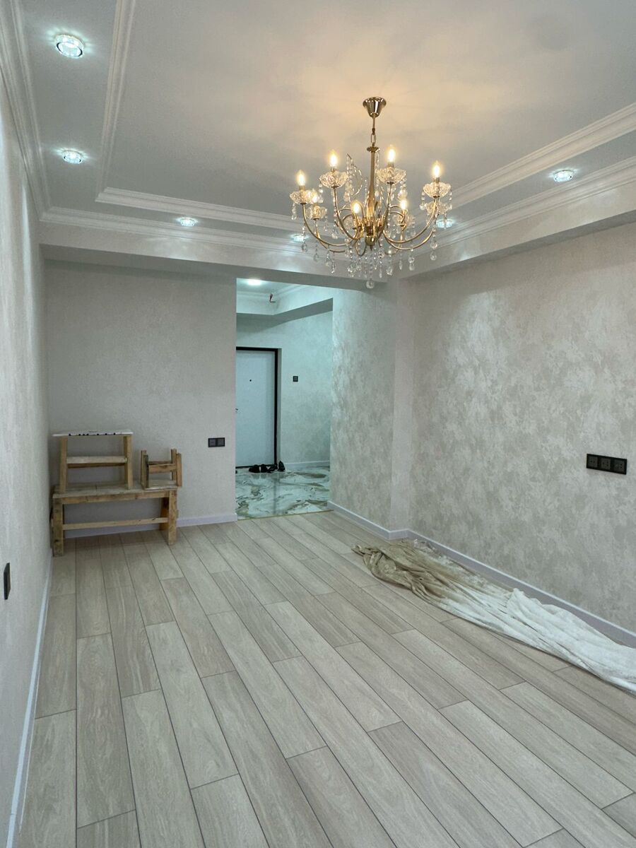 İcarəyə verilir 2 otaqlı yeni tikili 55 m² — Mənzil, Bakı (4)