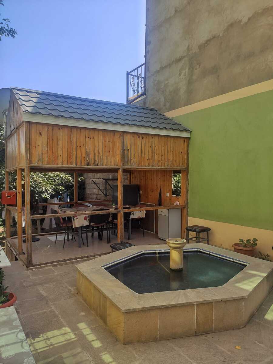 Satılır 6 otaqlı həyət evi/bağ evi 170 m² — Ev, villa, Bakı (4)