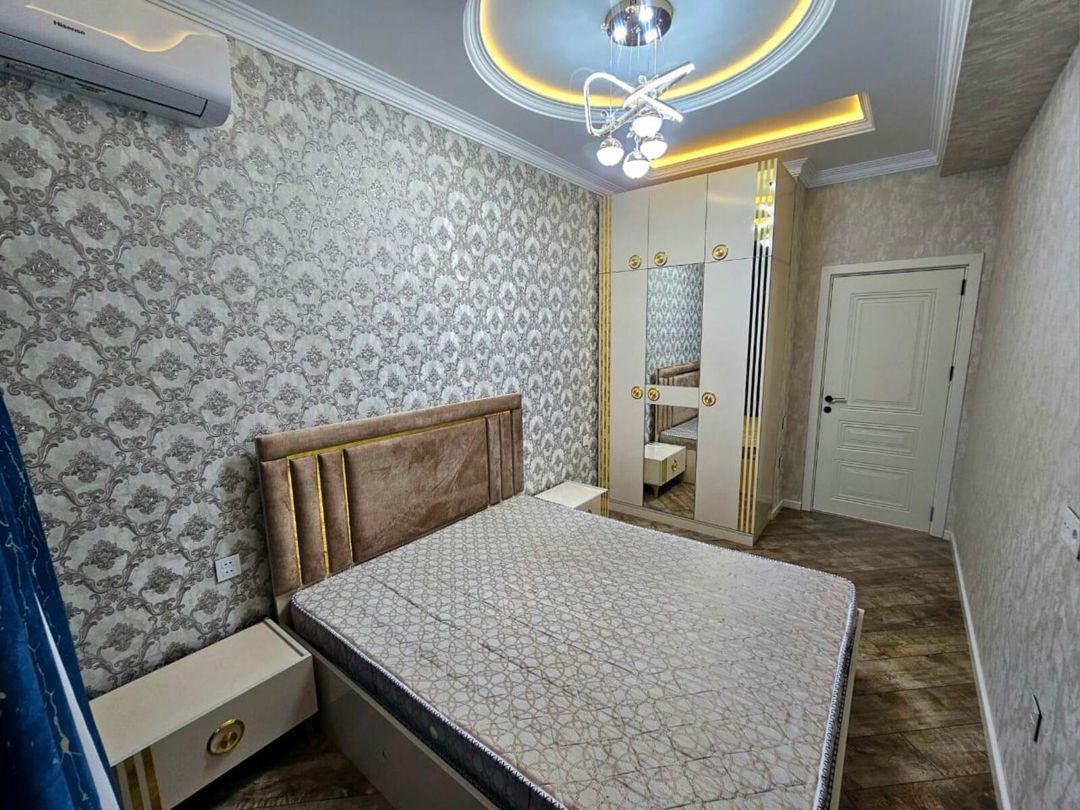 İcarəyə verilir 2 otaqlı yeni tikili 54 m² — Mənzil, Bakı (5)