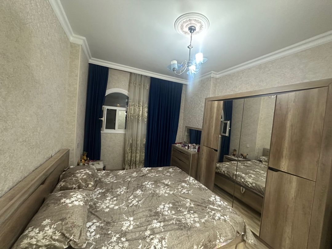 2-otaqlı mənzil, Hövsan qəs., 50 m² — Mənzil, Bakı (7)