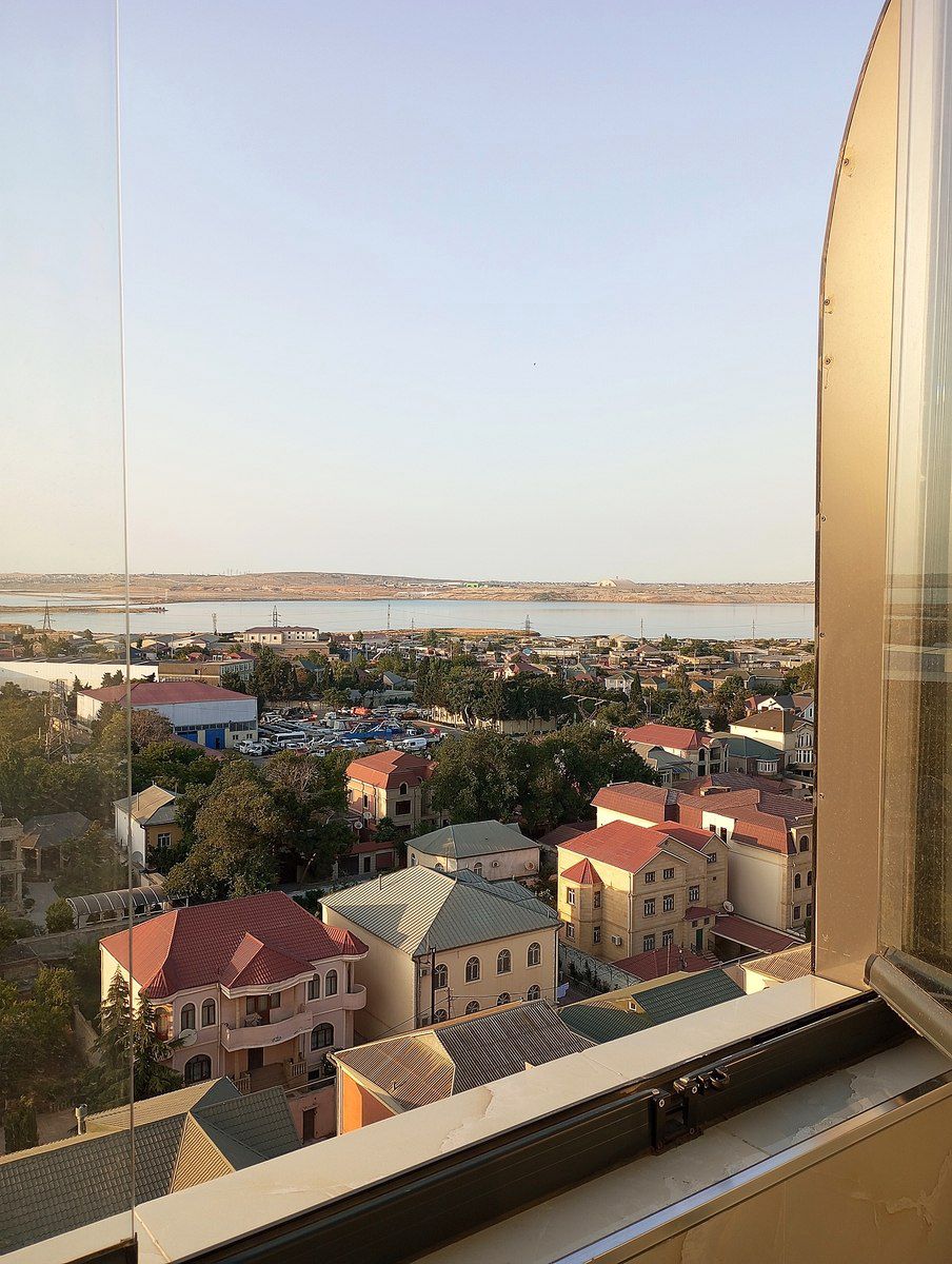 Satılır 2 otaqlı yeni tikili 53 m² — Mənzil, Bakı (10)
