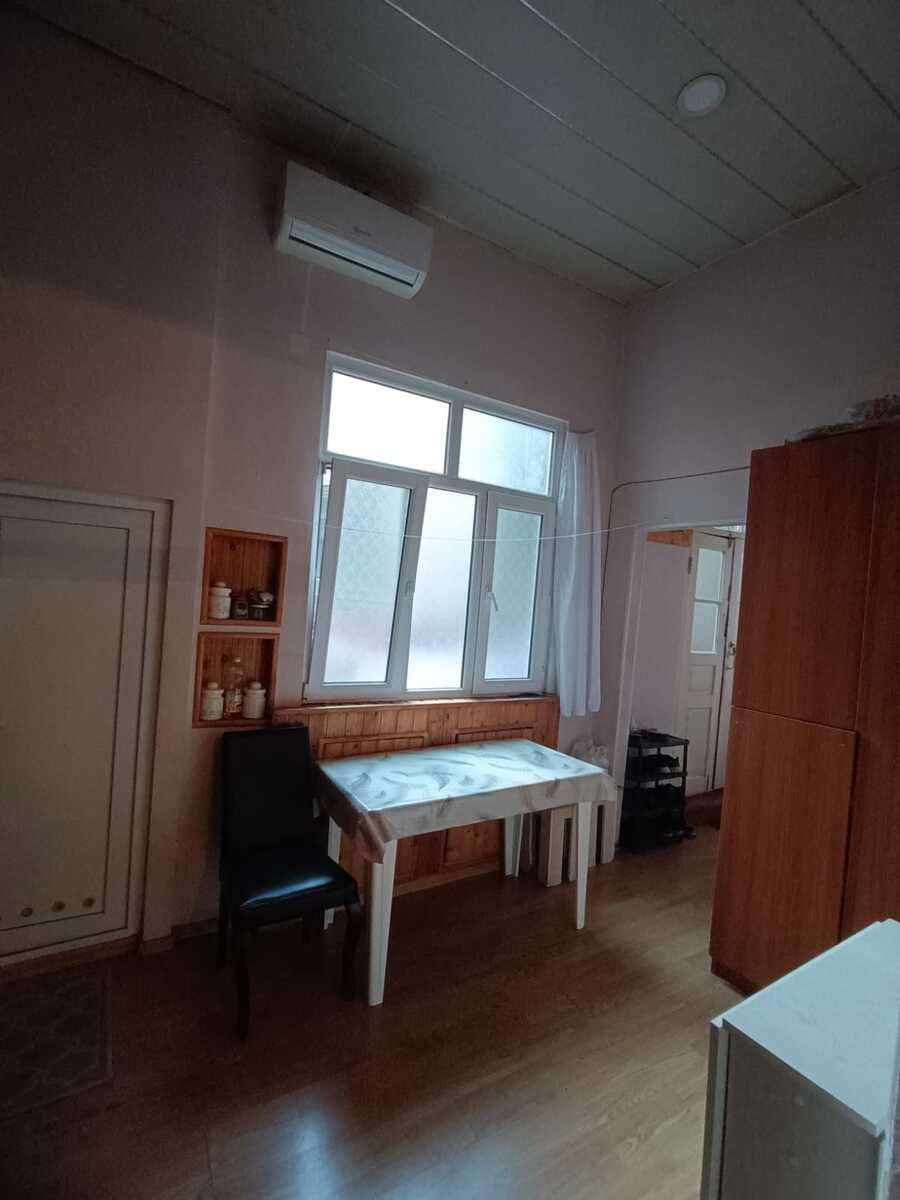 Satılır 1 otaqlı köhnə tikili 37 m² — Mənzil, Bakı (5)