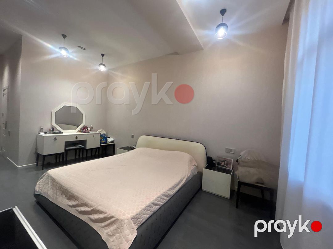 Satılır 4 otaqlı yeni tikili 202 m² — Mənzil, Bakı (3)
