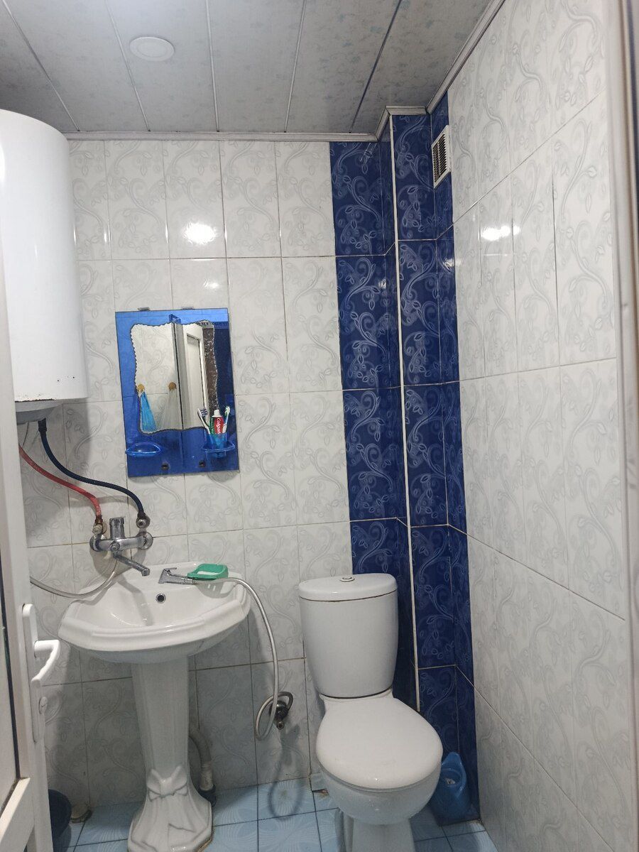 2-otaqlı mənzil, Nizami r., 45 m² — Mənzil, Bakı (3)
