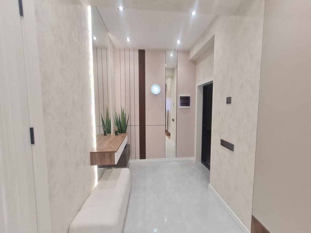 Satılır 3 otaqlı yeni tikili 117 m² — Mənzil, Bakı (11)