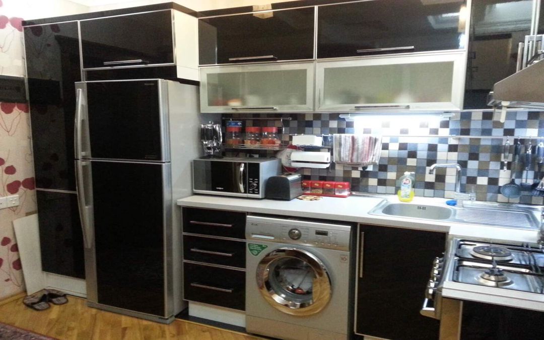 2-otaqlı yeni tikili, Sumqayıt ş., 57 m² — Mənzil, Sumqayıt (7)
