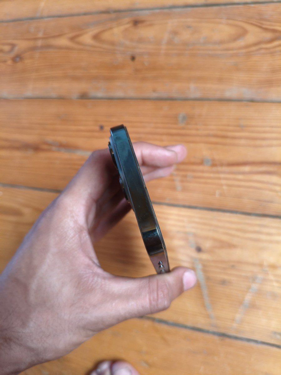 Apple iPhone 13 Pro Graphite 128GB/6GB — Smartfonlar, Bakı (4)