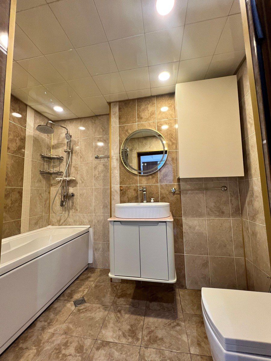 Satılır 2 otaqlı yeni tikili 65 m² — Mənzil, Bakı (11)
