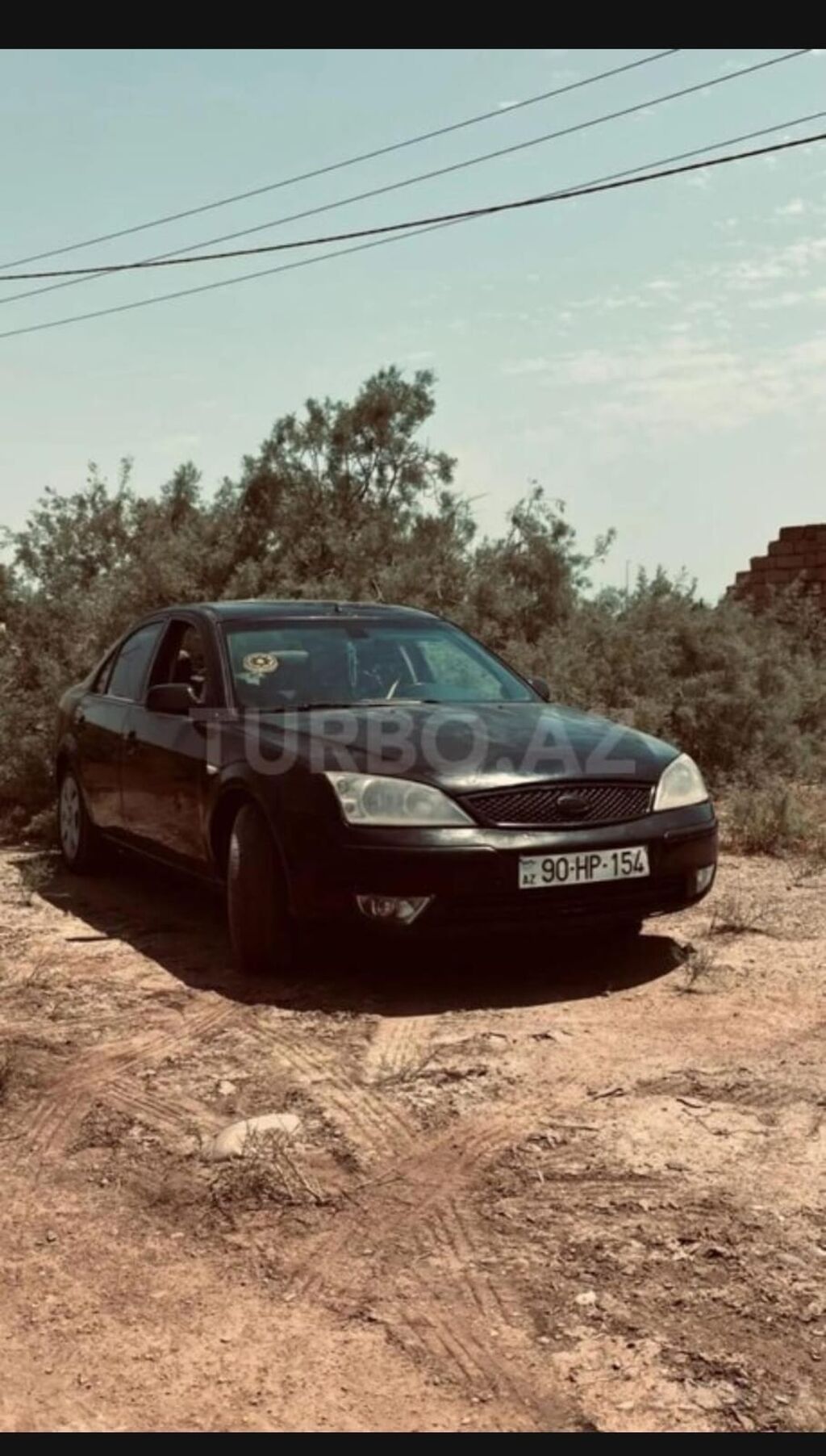 Ford Mondeo: 2 l 2005 il 320000 km Sedan — Avto, Qobustan (4)