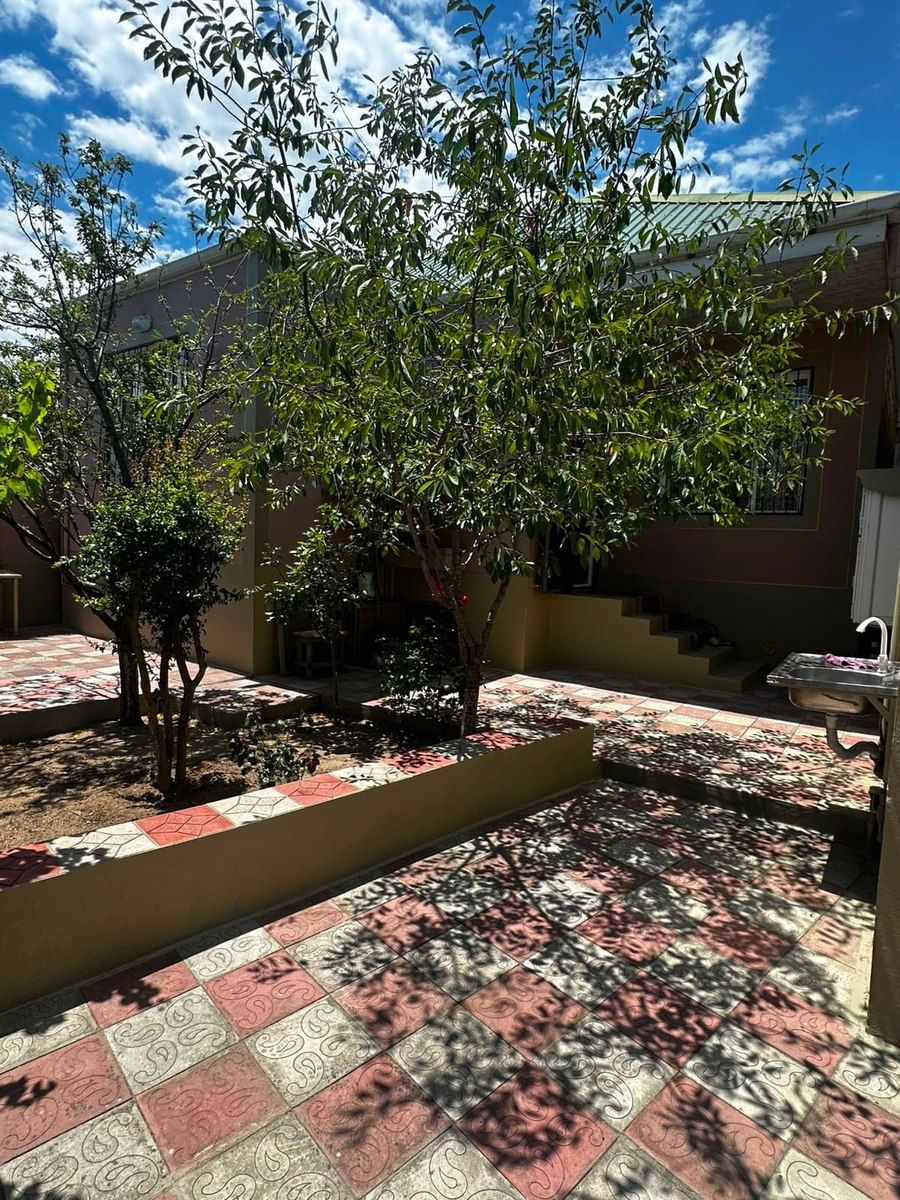 Həyət evi, Corat qəs — Ev, villa, Sumqayıt (2)