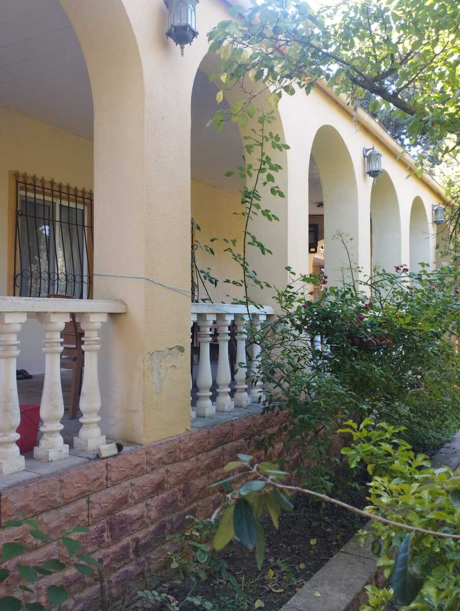 Satılır 5 otaqlı həyət evi/bağ evi 220 m² — Ev, villa, Bakı (5)