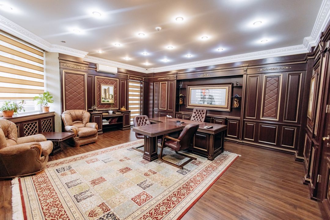 İcarəyə verilir 8 otaqlı ofis 1000 m² — Ofis, Bakı (12)