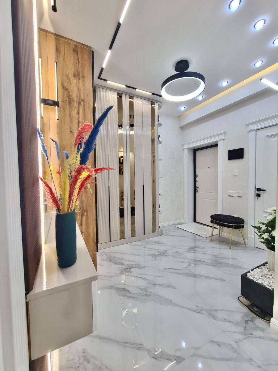 Satılır 3 otaqlı yeni tikili 108 m² — Mənzil, Bakı (10)