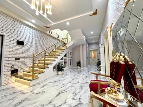 Satılır 5 otaqlı yeni tikili 505 m² — Bakı