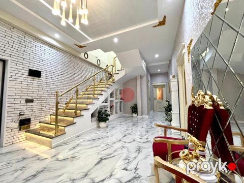 Satılır 5 otaqlı yeni tikili 505 m²