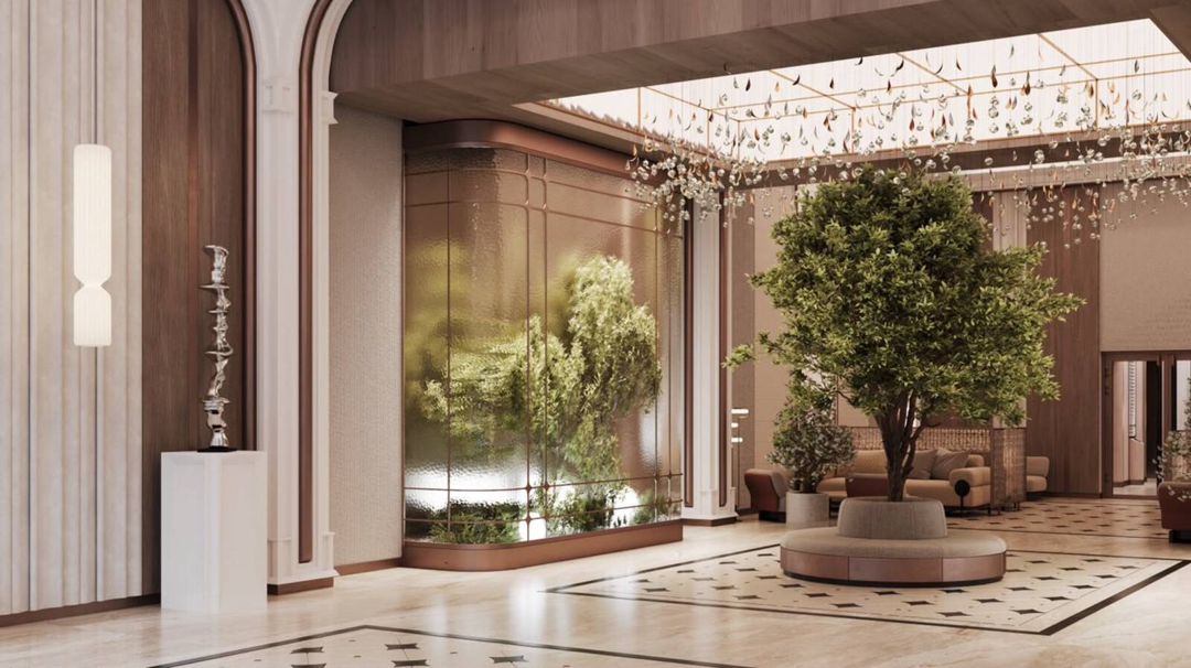 Satılır 2 otaqlı yeni tikili 97.2 m² — Mənzil, Bakı (4)