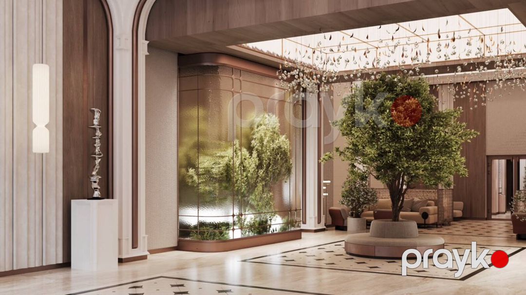 Satılır 4 otaqlı yeni tikili 251.6 m² — Mənzil, Bakı (4)