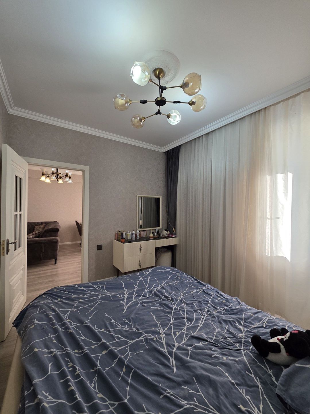 Satılır 3 otaqlı yeni tikili 82.3 m² — Mənzil, Bakı (9)