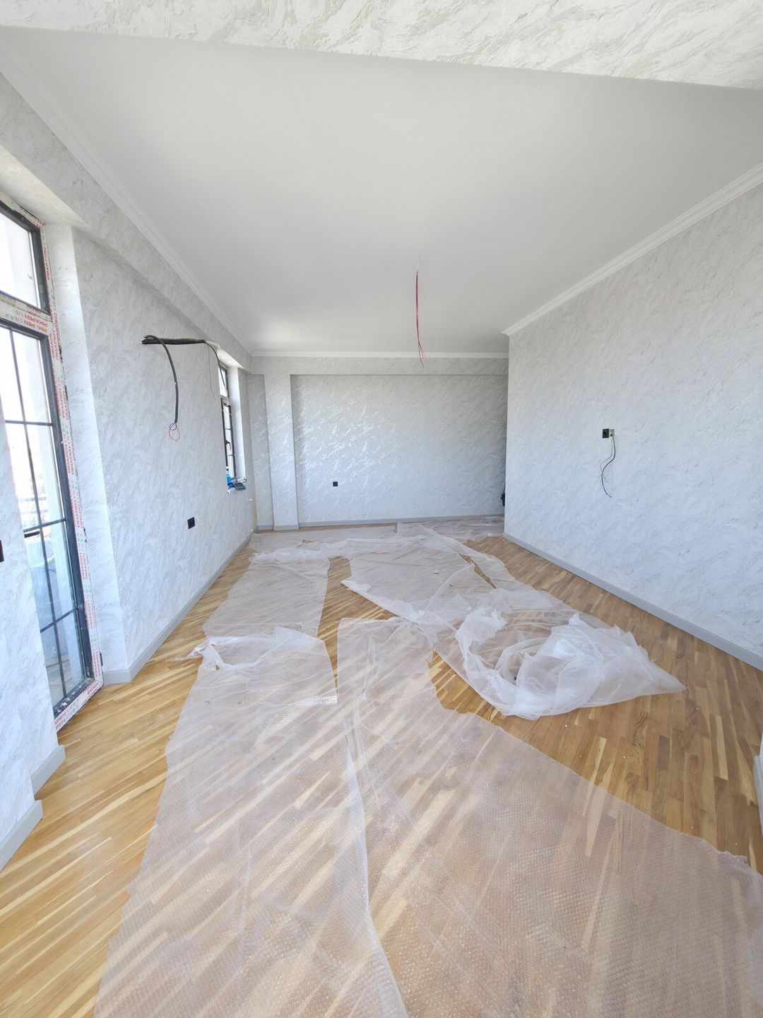 Satılır 3 otaqlı yeni tikili 93.8 m² — Mənzil, Bakı (5)