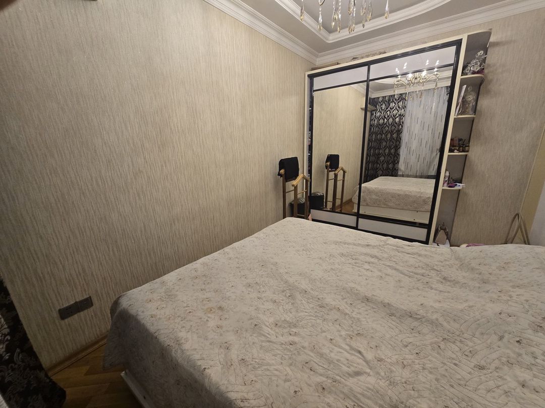 Satılır 3 otaqlı yeni tikili 110 m² — Mənzil, Bakı (8)