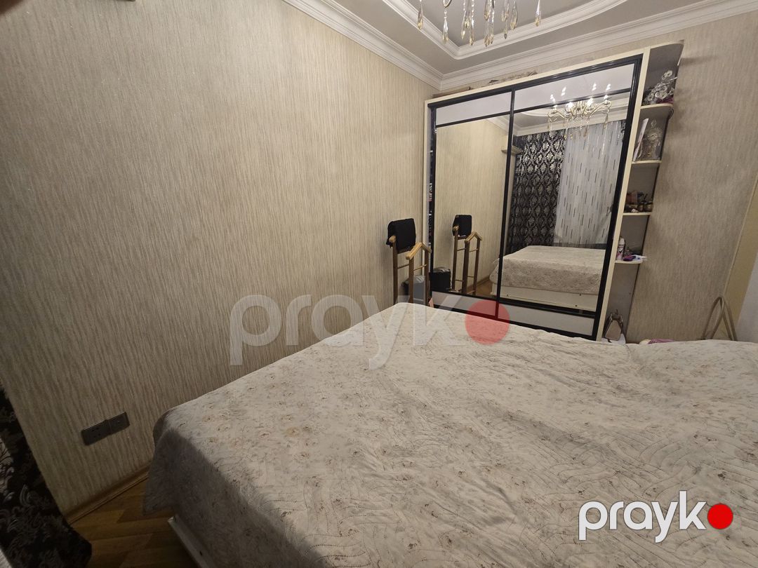 Satılır 3 otaqlı yeni tikili 110 m² — Mənzil, Bakı (8)